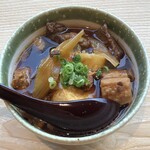 伊達のくら - 肉豆腐