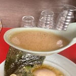 横浜家系ラーメン かすたむ家 - 