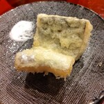 てんぷら 拓 - 太刀魚