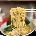 横浜家系ラーメン かすたむ家 - 