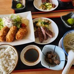 牛たん炭焼 利久 松島五大堂店 - 