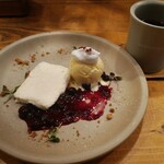 44APARTMENT 町田 - お洒落カフェ本に出てきそうな盛り付けっぷりでしょ(*´艸｀*)