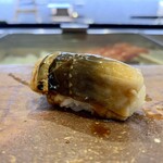 鮨 難波 - アナゴ