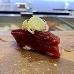 鮨 難波 - イワシクジラ