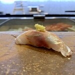Sushi Namba - カイワリ