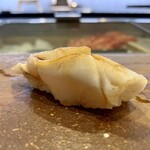 鮨 難波 - ノドグロ