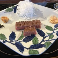 表参道うかい亭 - 