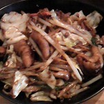 フルカワ食堂 - もつ