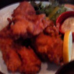 フルカワ食堂 - 唐揚げ