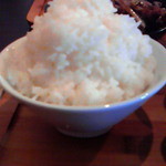 フルカワ食堂 - 大盛りサービス