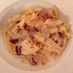 ラ ファーメ - パスタ