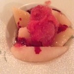 ラ ファーメ - アップ