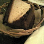 ラ ファーメ - パン