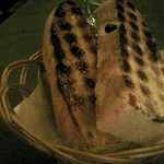 ラ ファーメ - パン