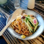 とんとんラーメン - 料理写真: