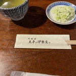 土手の伊勢屋 - 