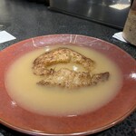 イチリン ハナレ - 焼き大フカヒレ(シェア前)