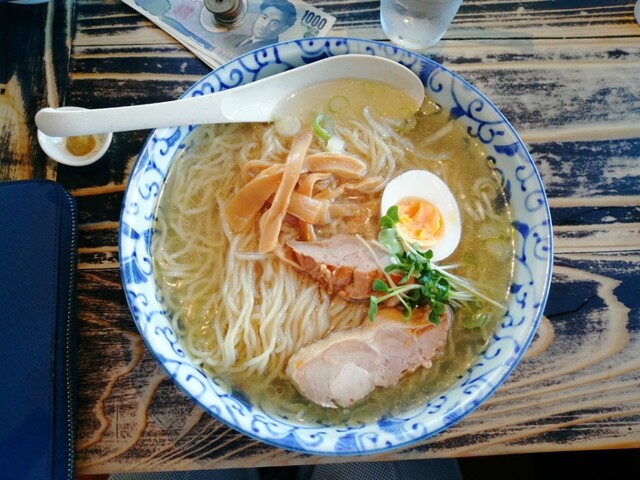 とんとんラーメン - 米沢（ラーメン）の写真