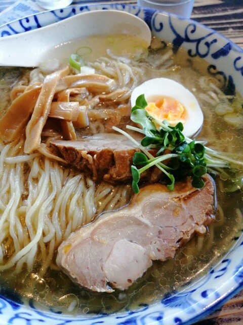 とんとんラーメン - 米沢（ラーメン）の写真