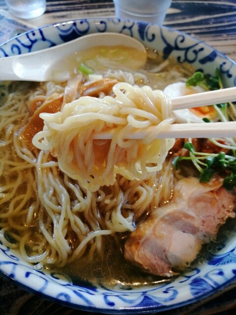 とんとんラーメン - 米沢（ラーメン）の写真