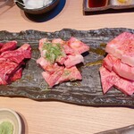 板前焼肉 一笑 靭本町本店
