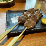 酒侍串説 - 焼き鳥各種(2023/7)