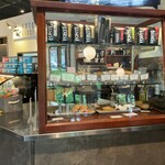 UPTOWN ESPRESSO - 料理写真: