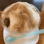 カフェ＆レストラン IRACA - 大人のかき氷