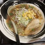 Uonuma Ramen Gan'Ya - 