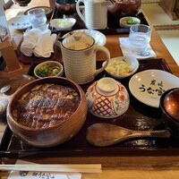 炭焼うな富士 白壁別邸 - 