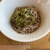 蕎麦カフェ スコラ - 料理写真: