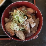 松屋製麺所 - 