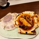 炉端焼レストラン 志古津 - 