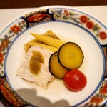 炉端焼レストラン 志古津 - 