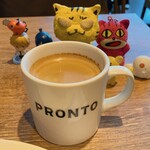 CAFE&BAR PRONTO - ホットコーヒー