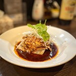 中華料理 太左ェ門 - ヨダレ鳥