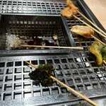 串揚げビュッフェ楽膳 - 料理写真: