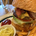 ブルービーバーガーズ - 