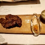 炉端焼レストラン 志古津 - 