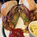 ブルービーバーガーズ - 