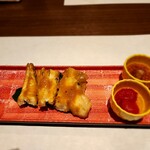 炉端焼レストラン 志古津 - 