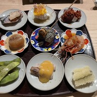 鮨 秀とら -  鮨 秀とら -