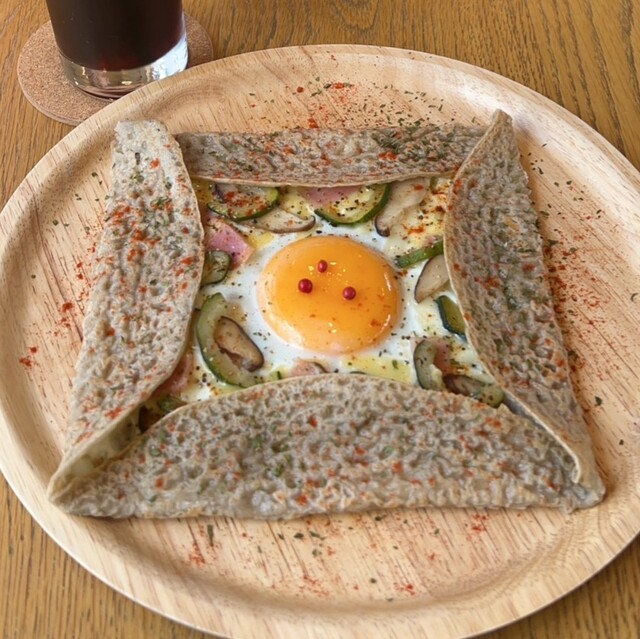 蕎麦カフェ スコラ（蕎麦カフェ SCHOLA） - 南会津町その他（カフェ）の写真