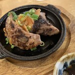 Nakajima ya - まぐろのほほ肉ステーキ