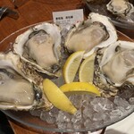 オストレア oysterbar&restaurant - 