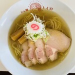 らぁ麺 トイロ - 