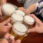 Fukurou No Mori - スタートは5人で乾杯