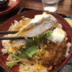 延喜 - 肉厚豚カツ