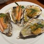 オストレア oysterbar&restaurant - 