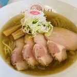 らぁ麺 トイロ - 